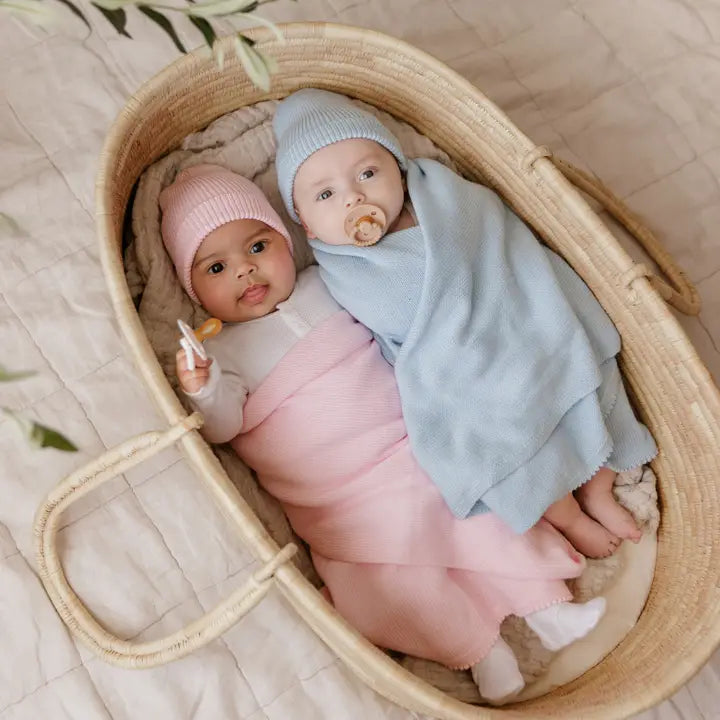  LUXE BABY SWADDLE BLANKET