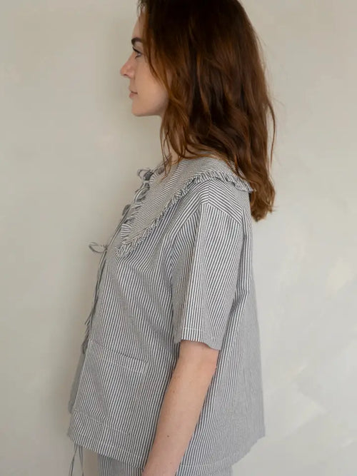  ABBY BLOUSE