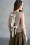  DOUBLE BOW VEST