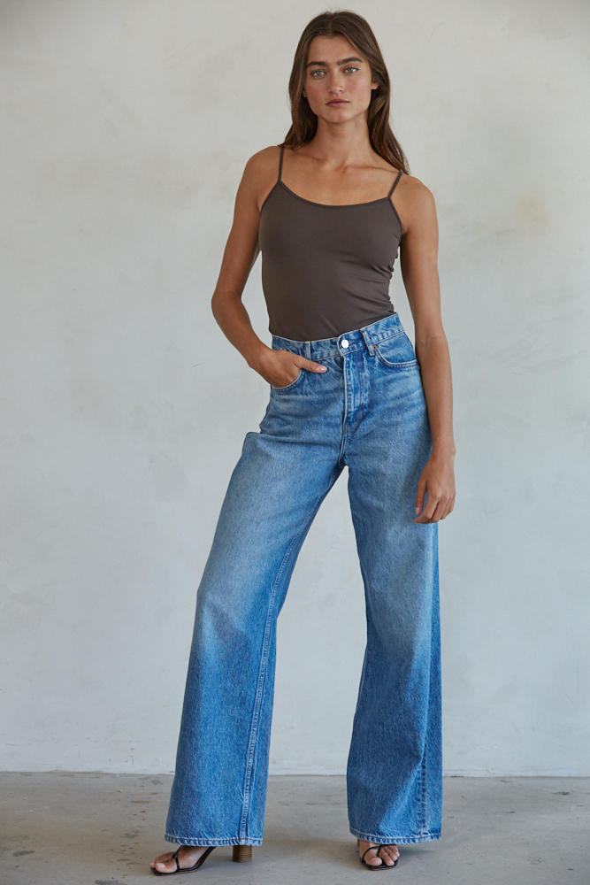  ESSENTIAL SEAMLESS CAMI