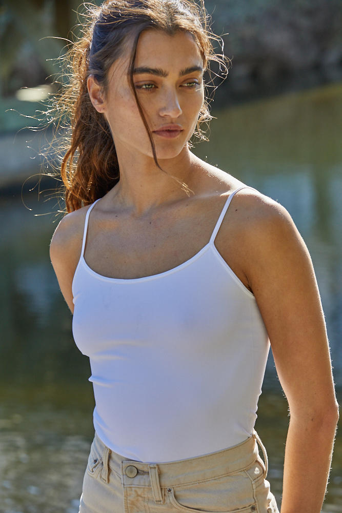  ESSENTIAL SEAMLESS CAMI