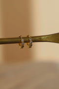  ETERNITY HUGGIE HOOP