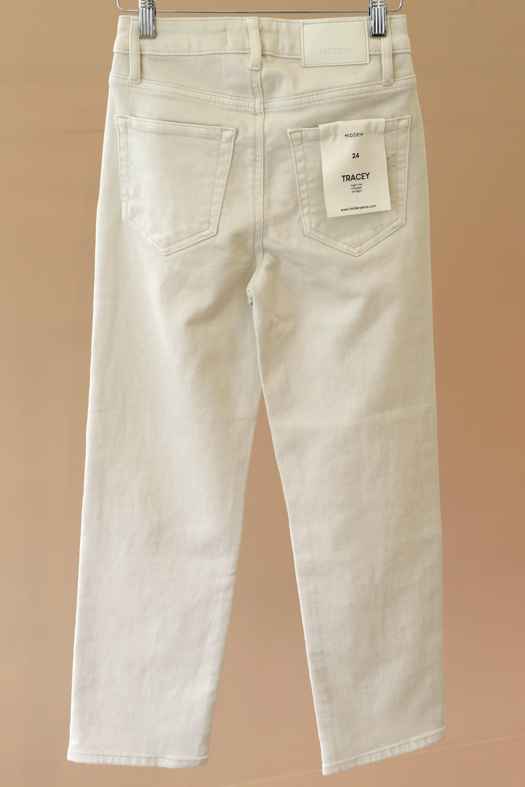  TRACEY CROPPED JEANS