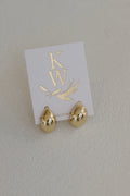  DOME EARRINGS