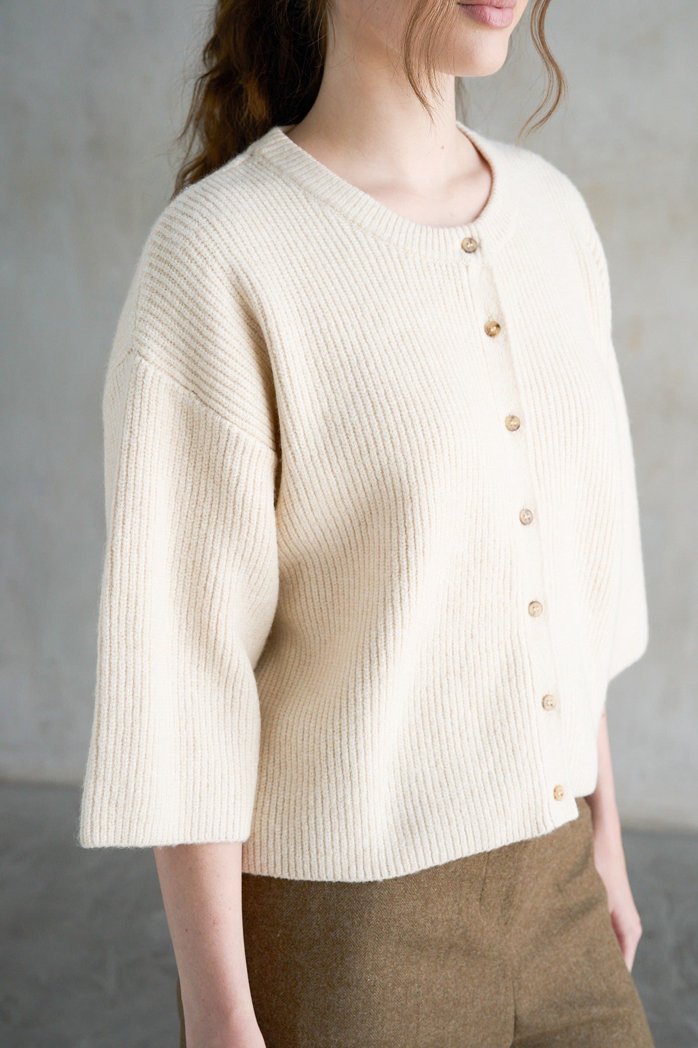  WREN CARDIGAN