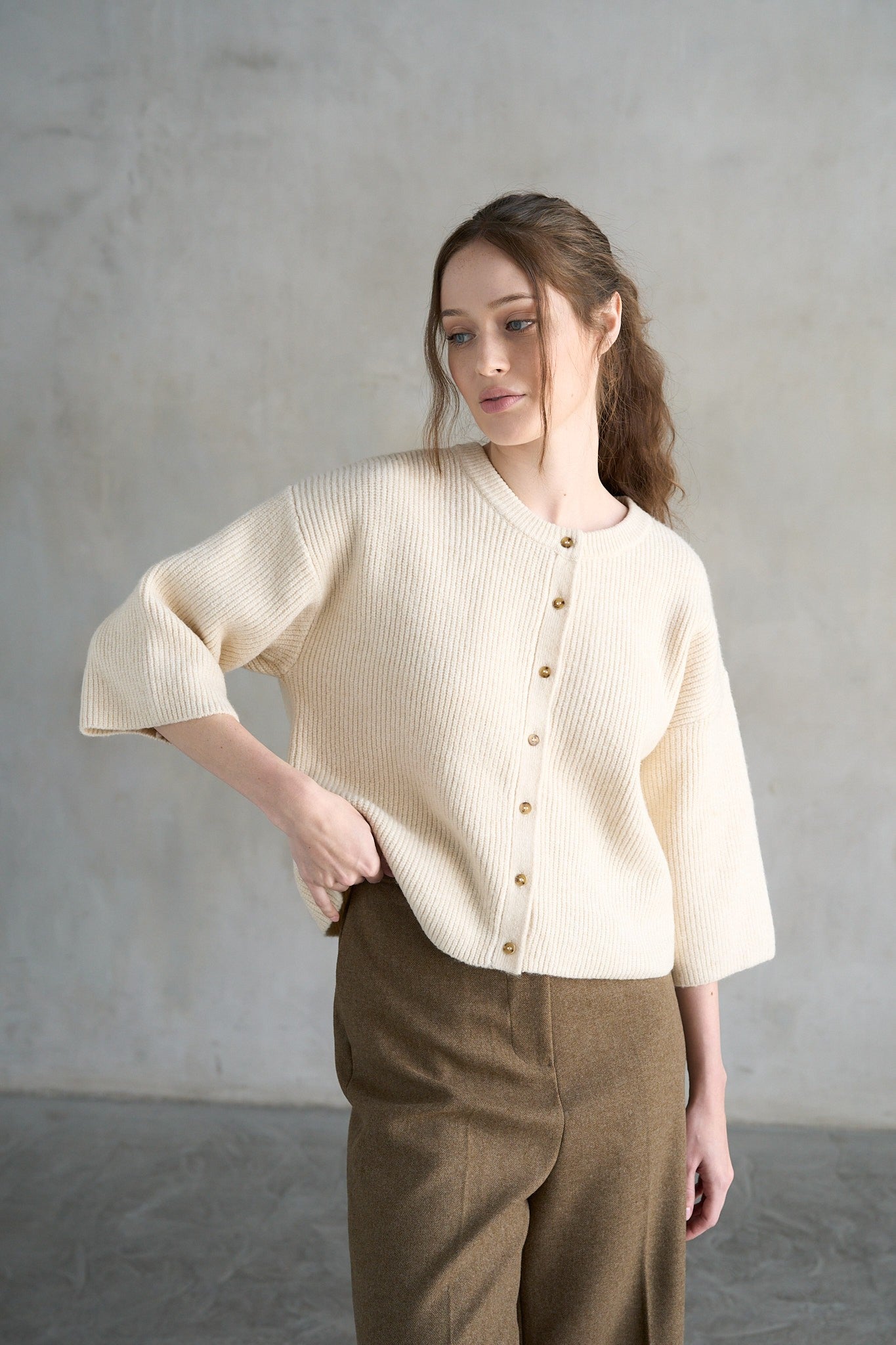  WREN CARDIGAN
