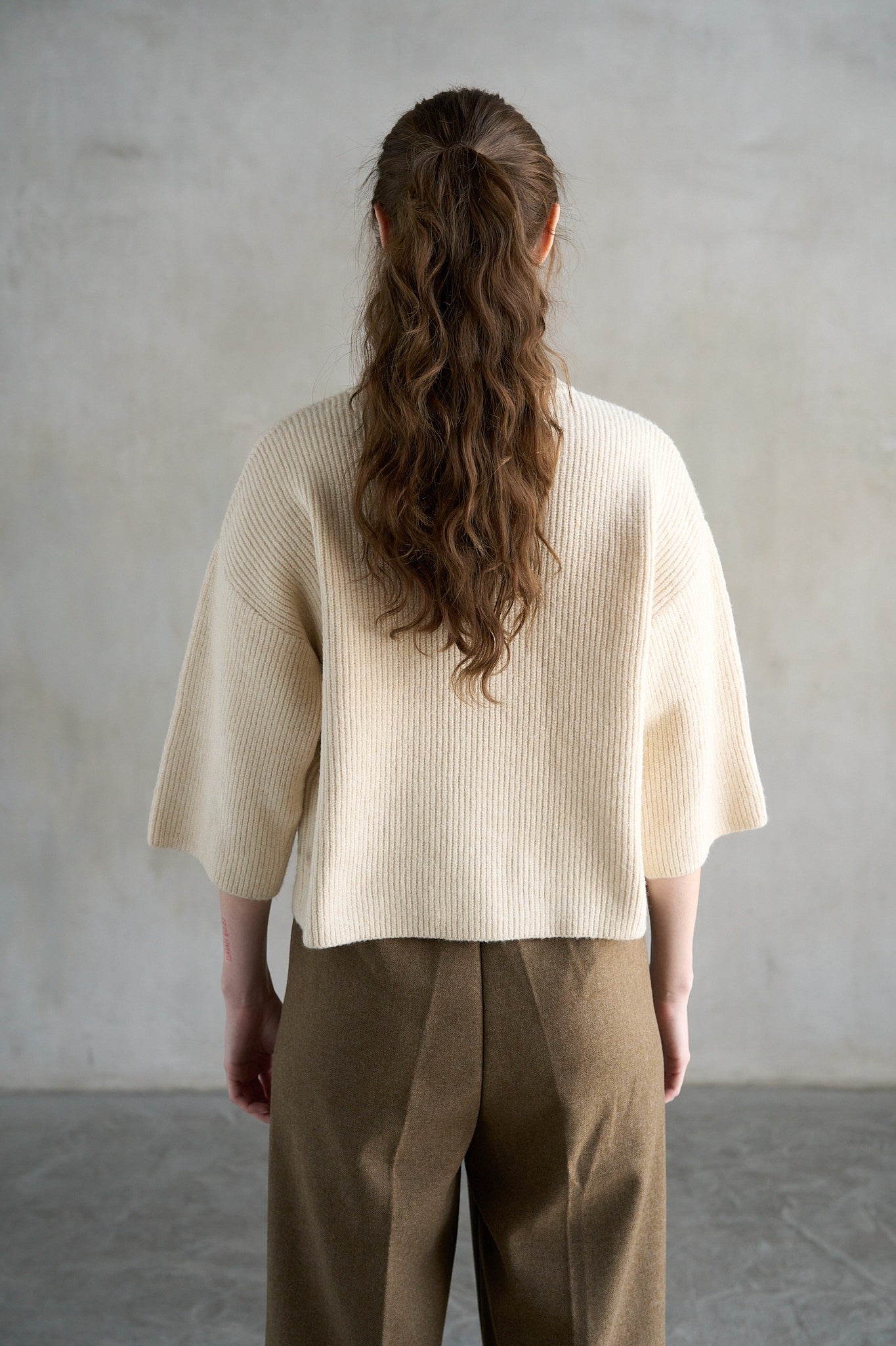  WREN CARDIGAN