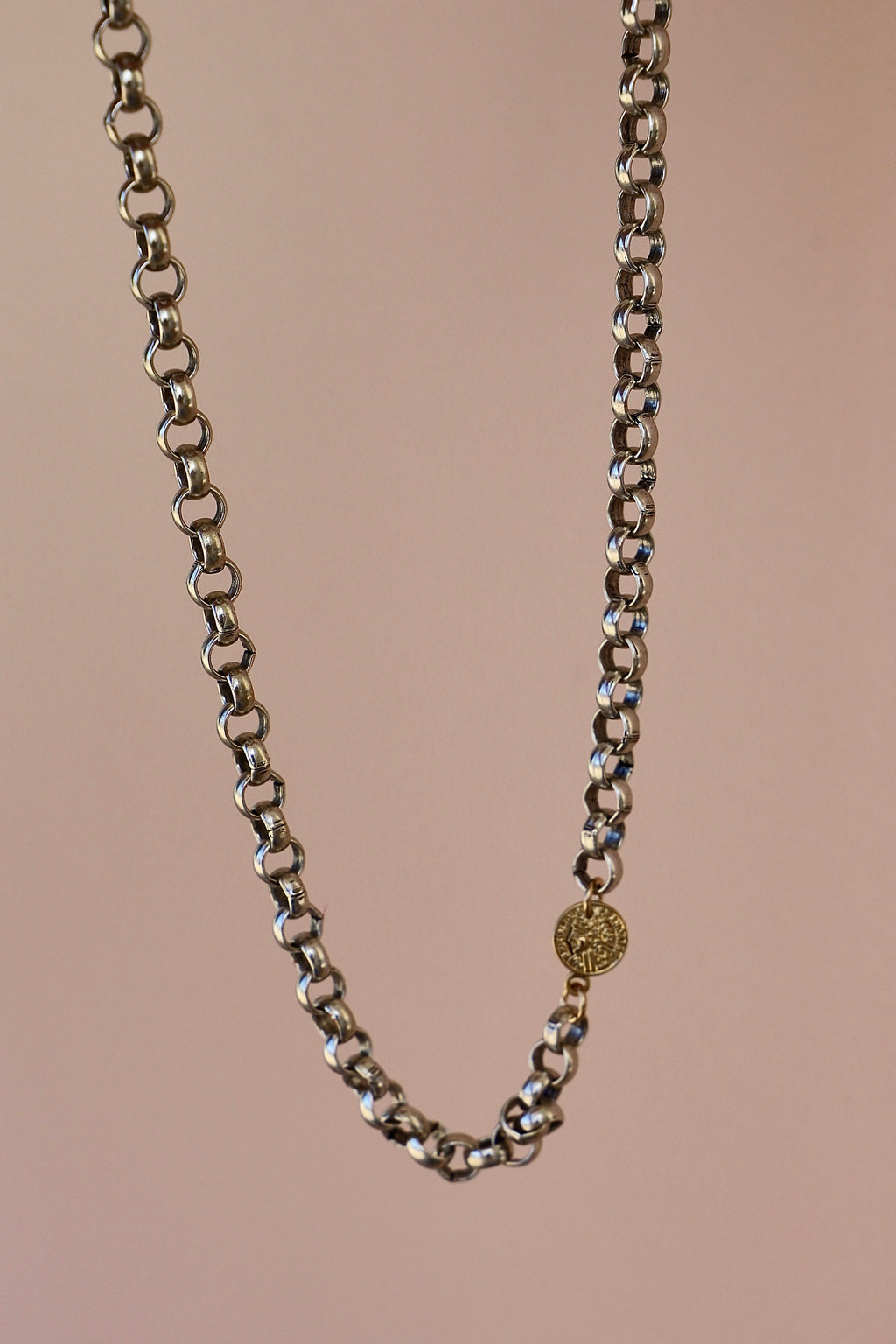  MARGOT CHAIN NECKLACE