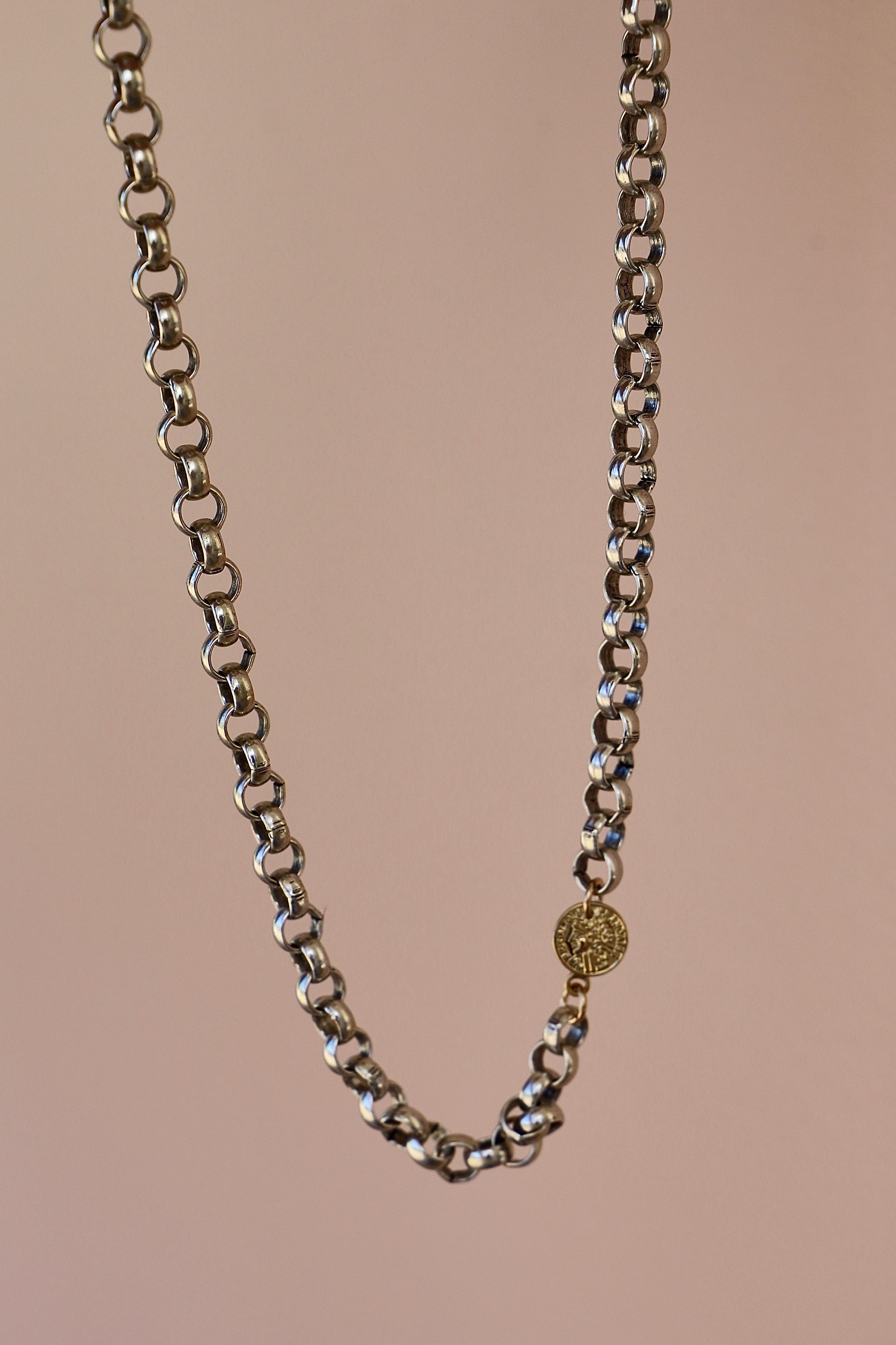  MARGOT CHAIN NECKLACE