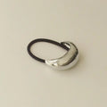  NARROW CRESCENT HAIR TIE CUFF