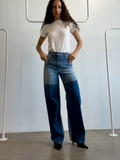  CITY STRAIGHT JEAN-DOUBLE DIP