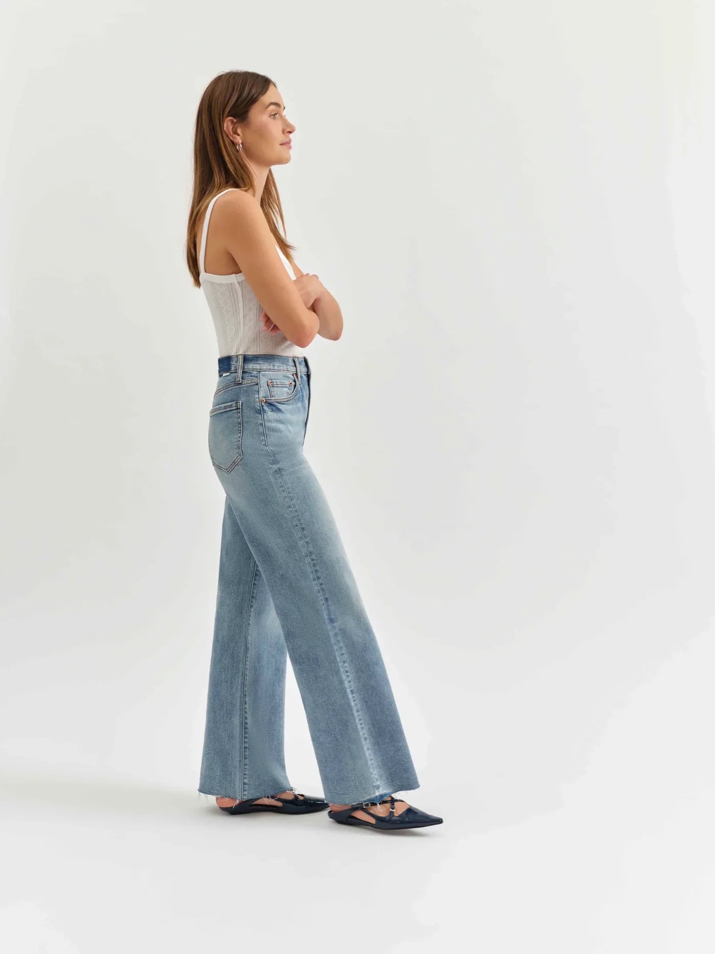  FAR OUT HIGH RISE JEAN