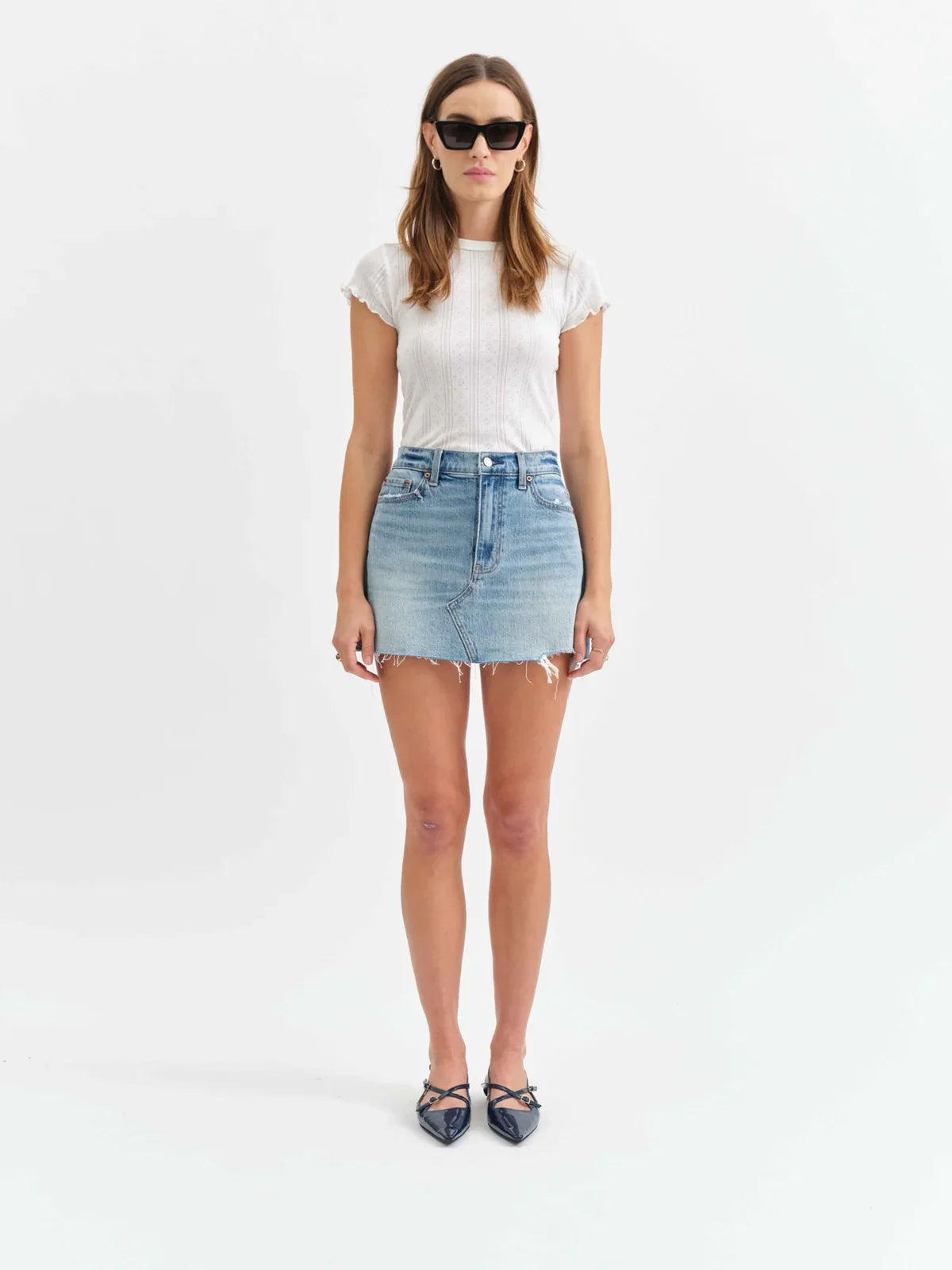  MALIBU MINI SKIRT