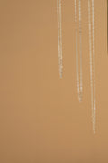  STERLING SILVER CABLE CHAIN