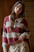  DECLAN KNIT SWEATER