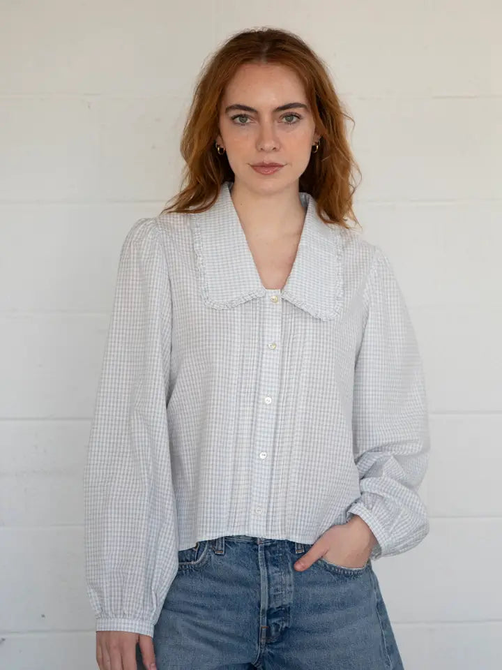  DEELEY BLOUSE