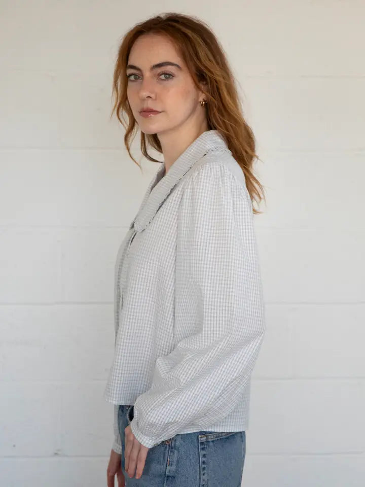  DEELEY BLOUSE