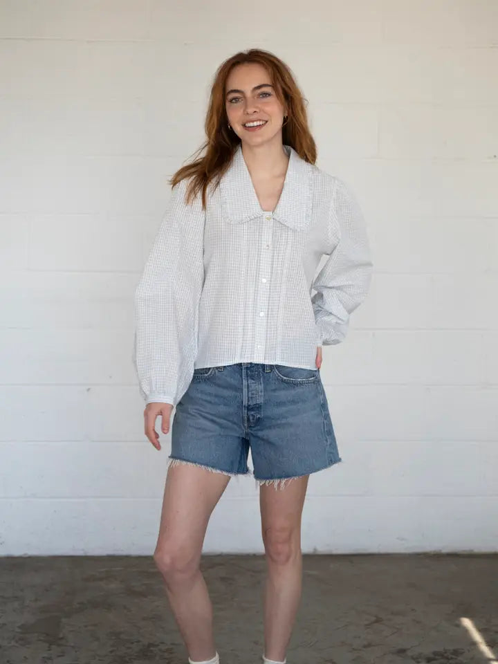  DEELEY BLOUSE