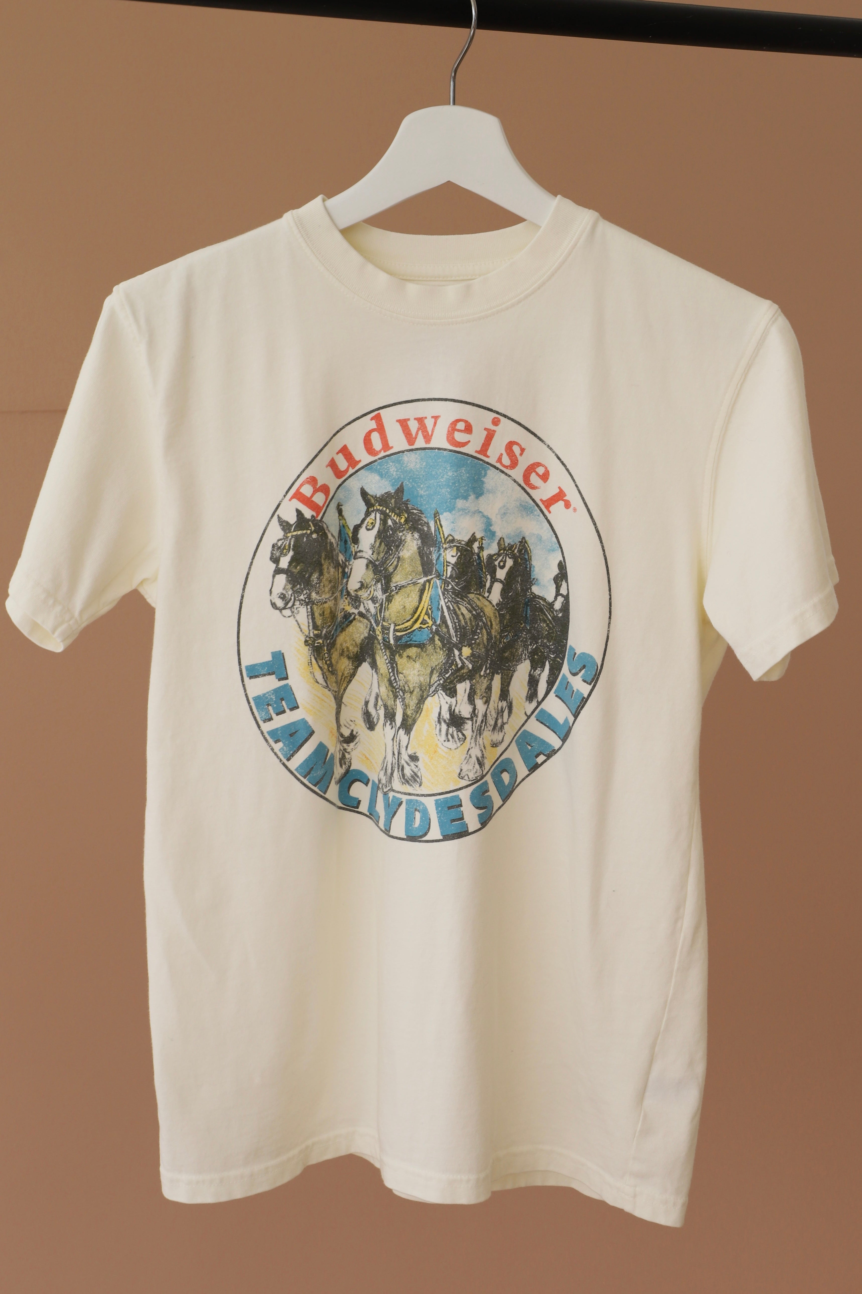  BUDWEISER CLYDESDALE TEE