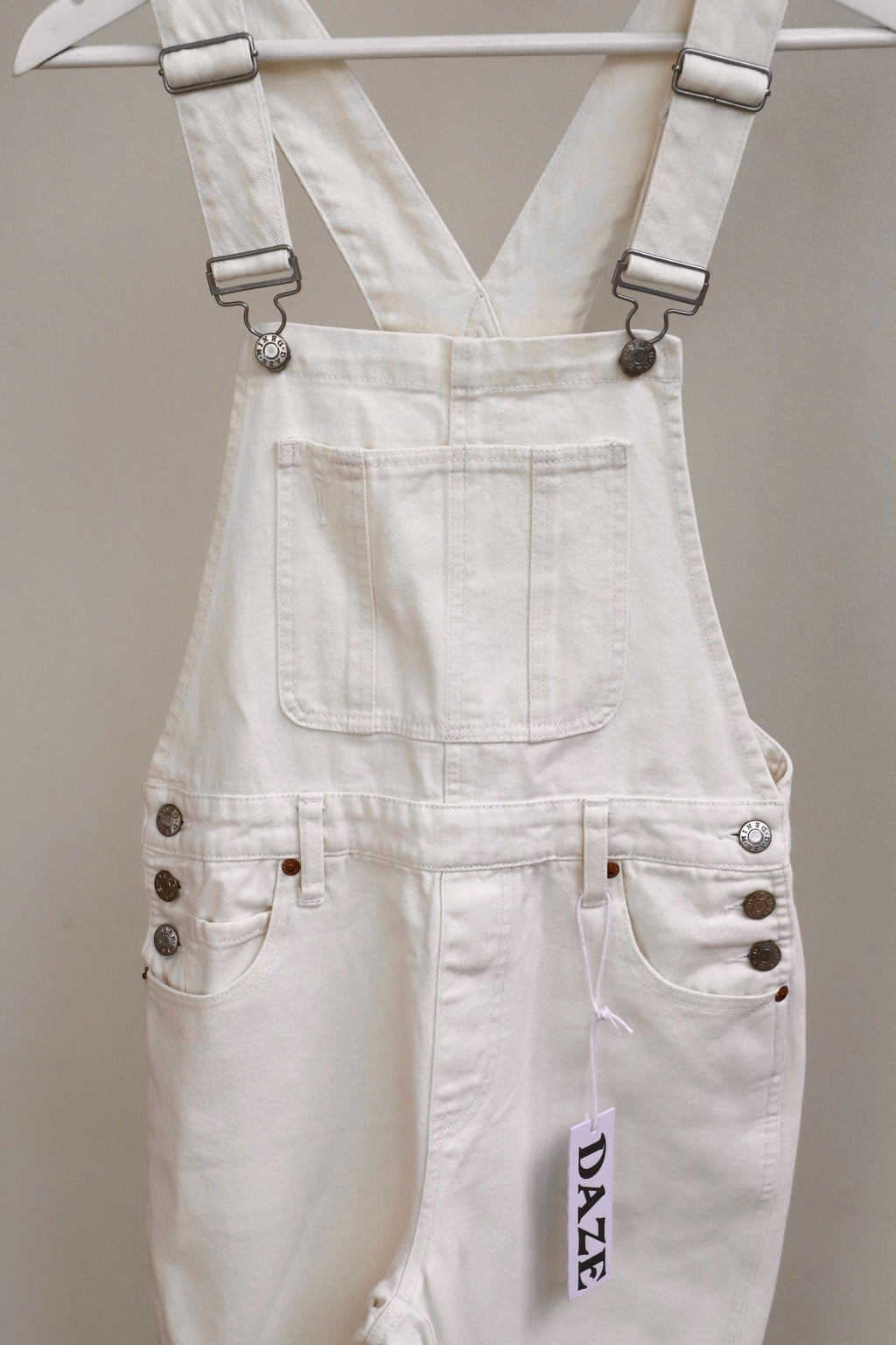  CANYON BARREL OVERALLS