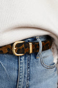  LEOPARD BELT