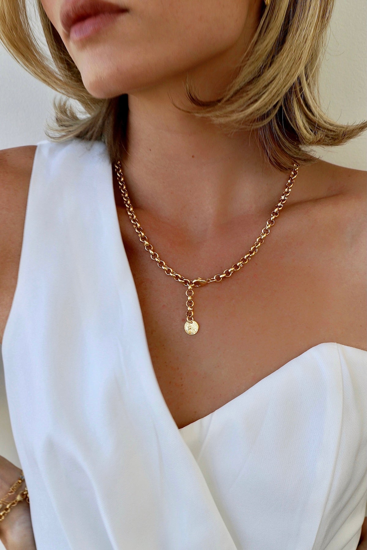  LULA CHAIN NECKLACE