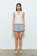  GEORGIA RUFFLE BOXER