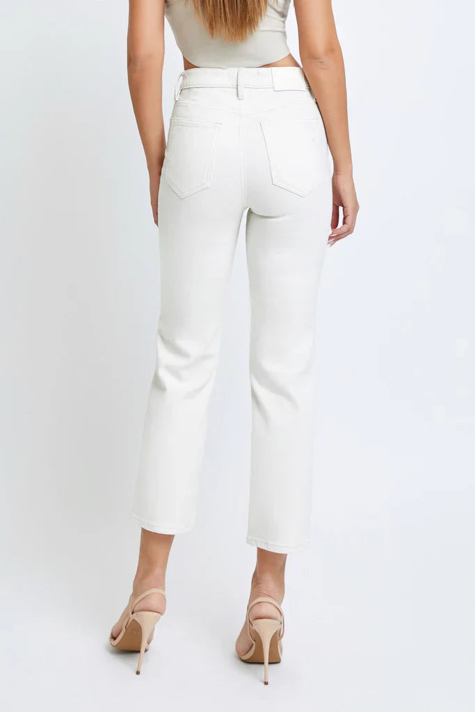  TRACEY CROPPED JEANS