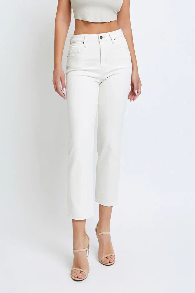  TRACEY CROPPED JEANS