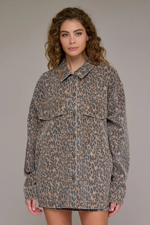  CHEETAH SHACKET
