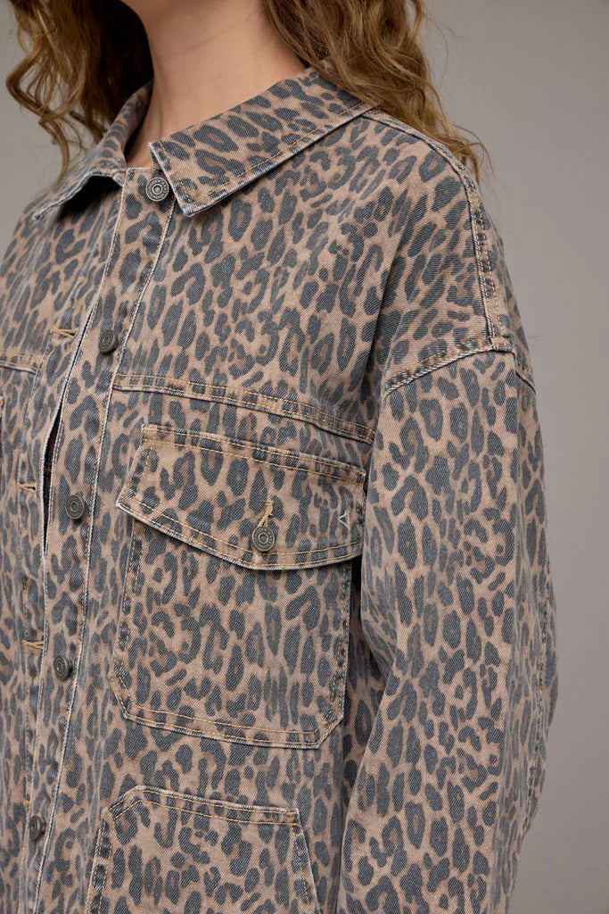  CHEETAH SHACKET