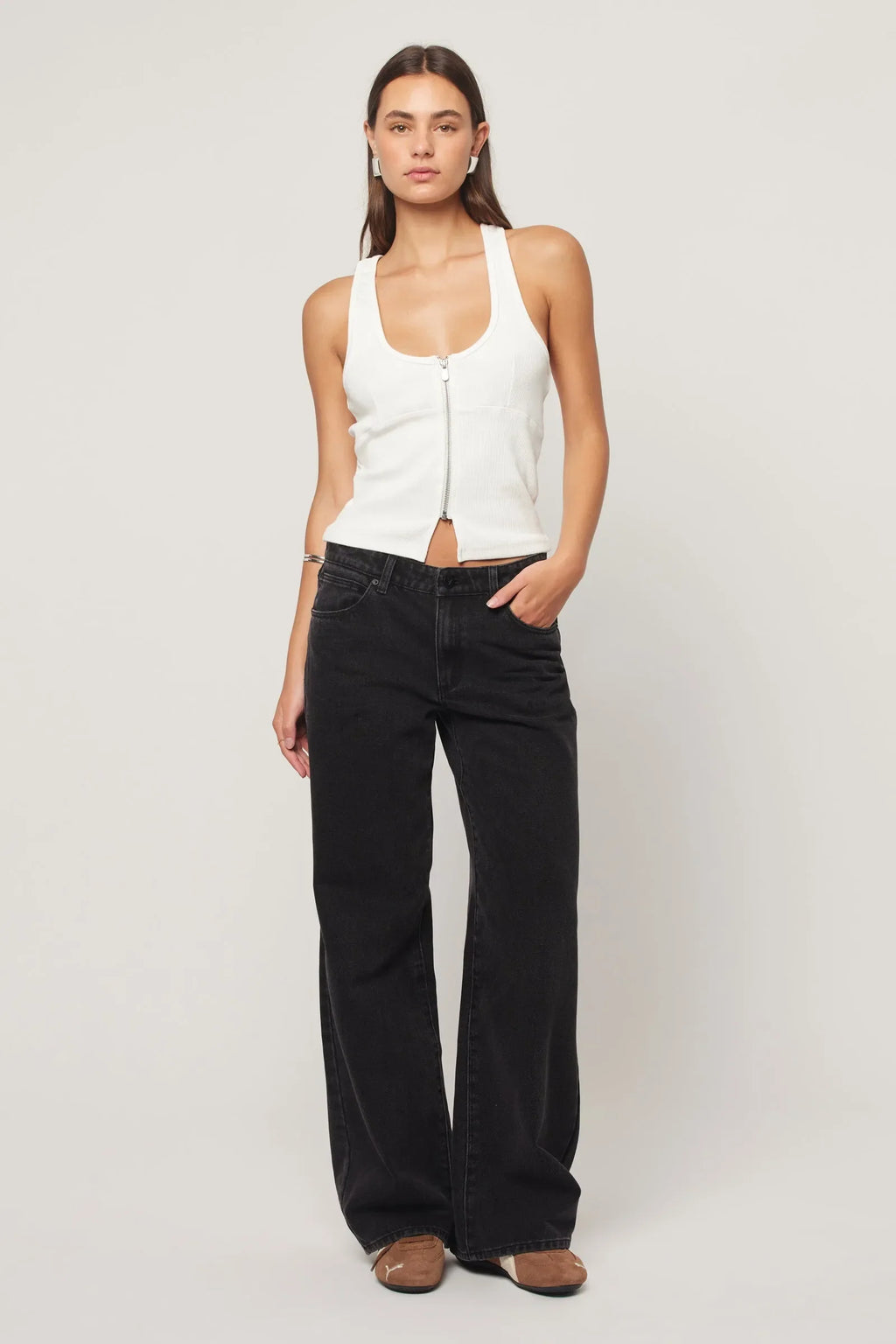ABRAND JEANS 99 BAGGY JEAN