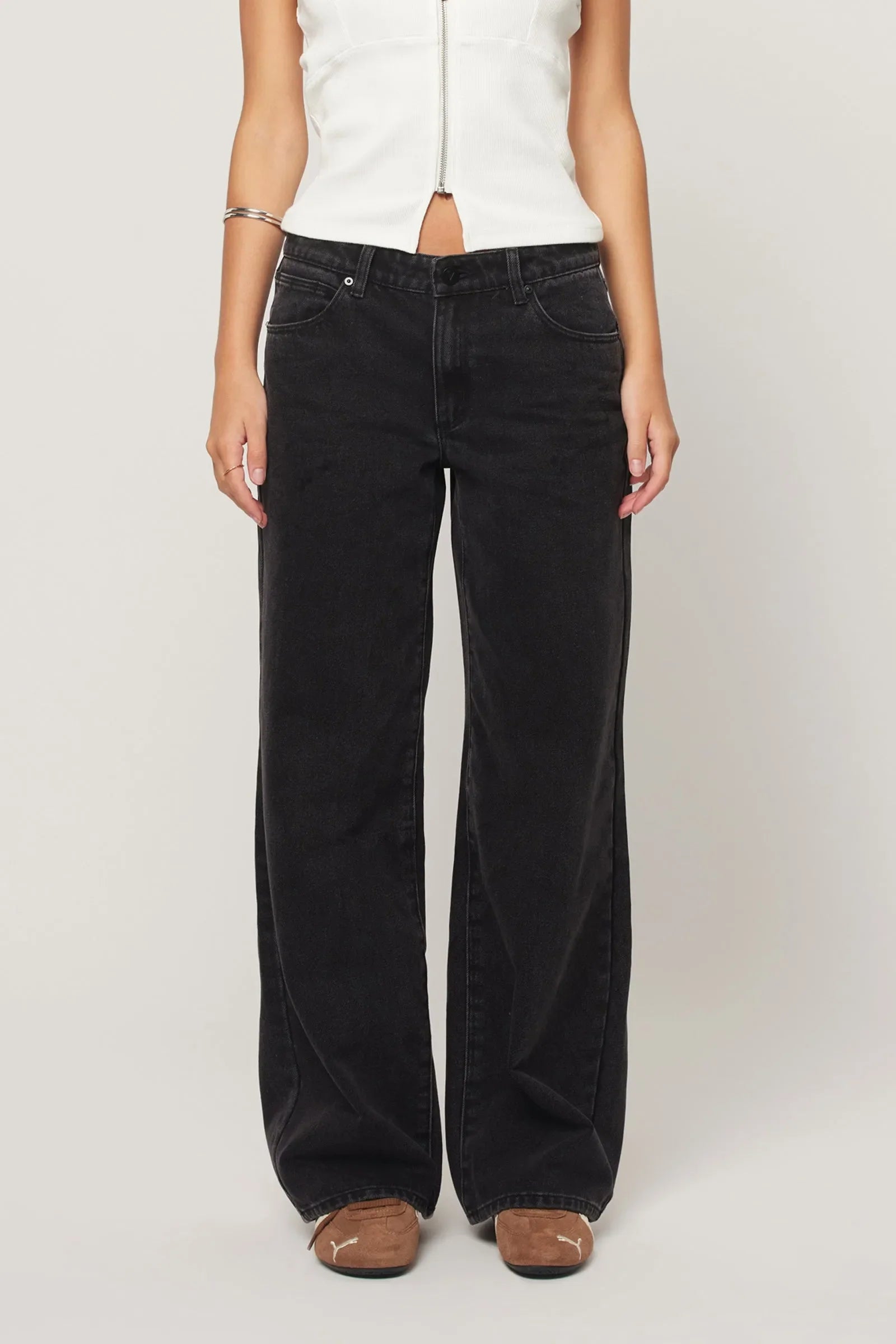ABRAND JEANS 99 BAGGY JEAN