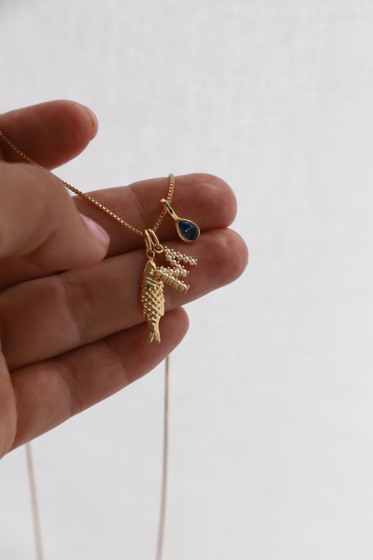  FISH CHARM