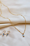  SOMETHING BLUE NECKLACE