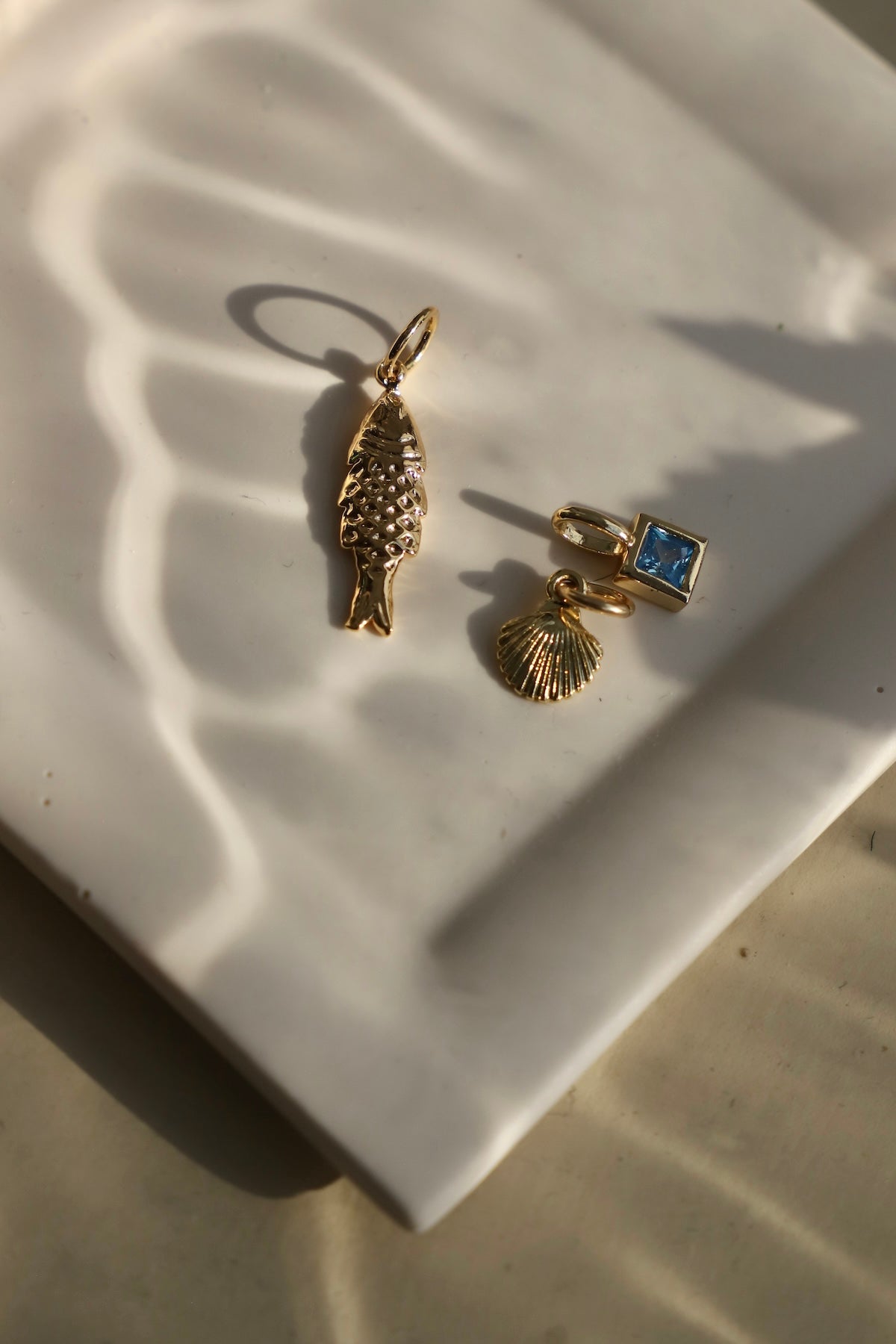  FISH CHARM