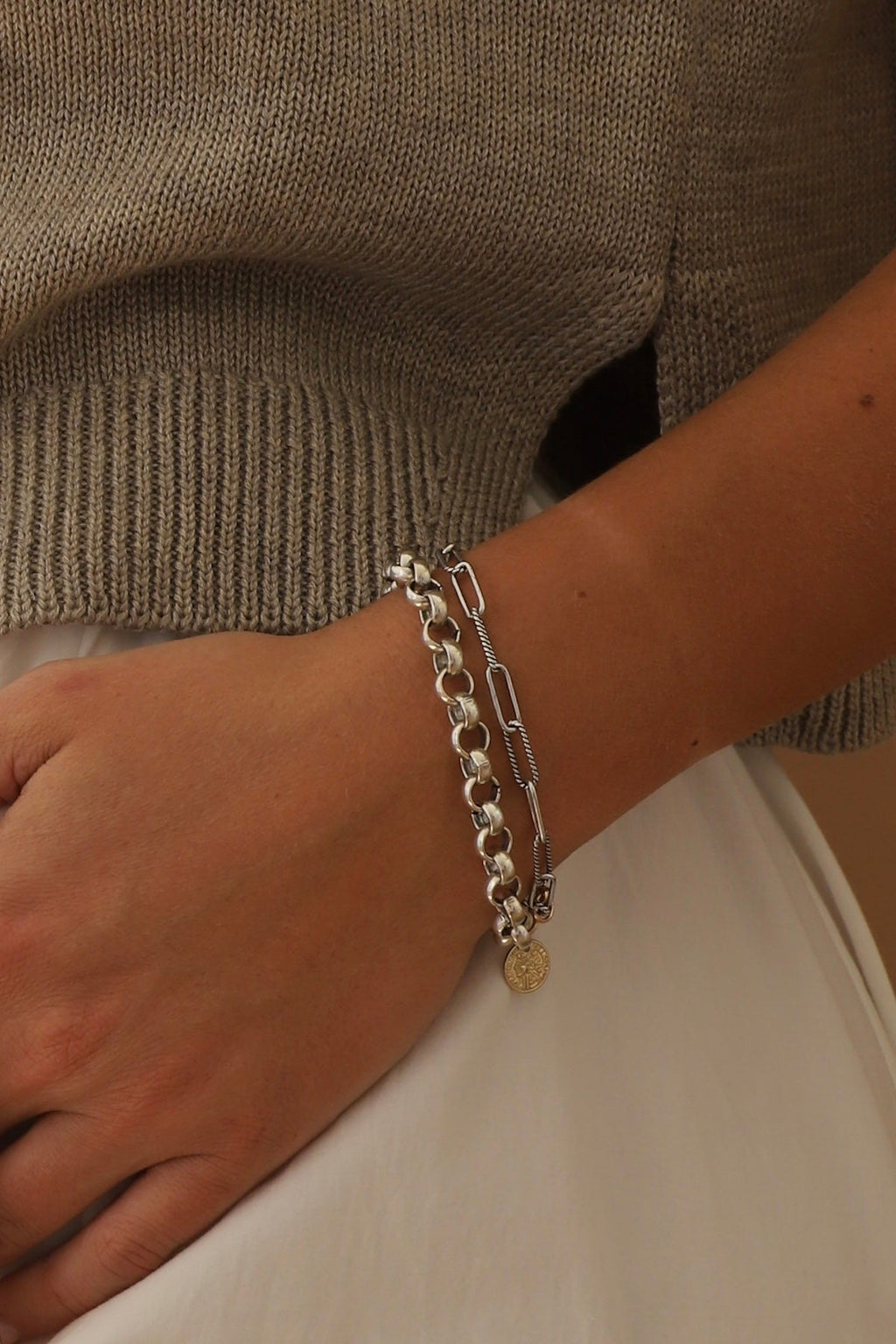  MARGOT CHAIN BRACELET