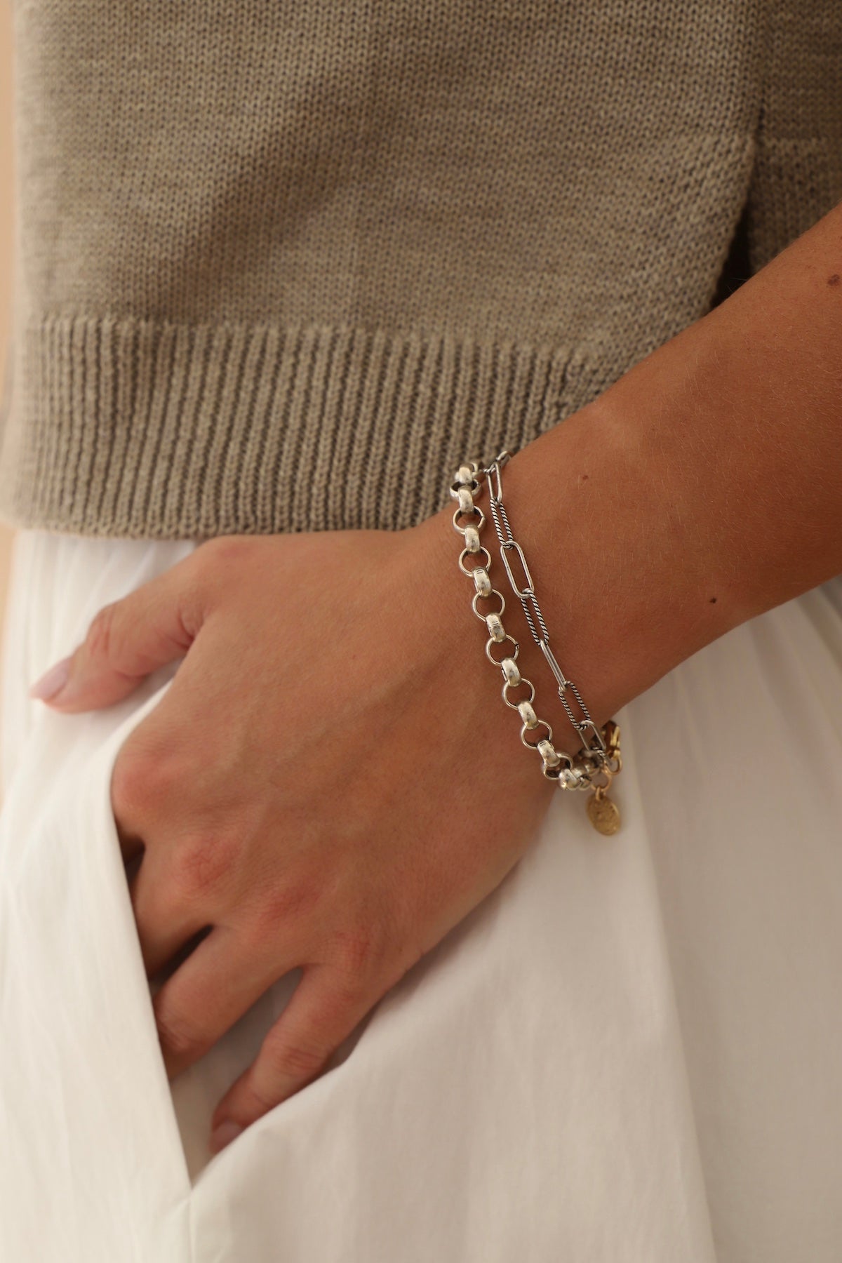  MARGOT CHAIN BRACELET