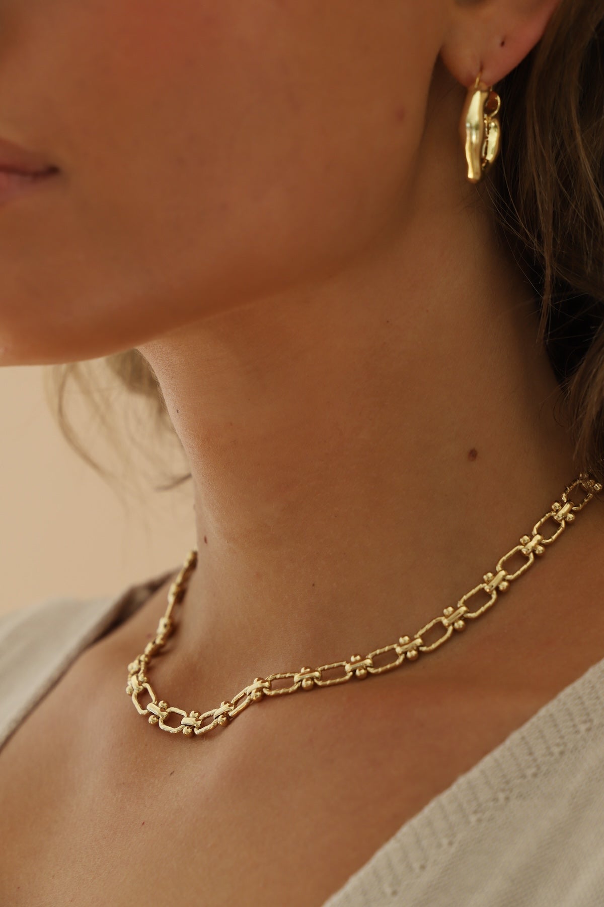  FLORENCE CHAIN NECKLACE