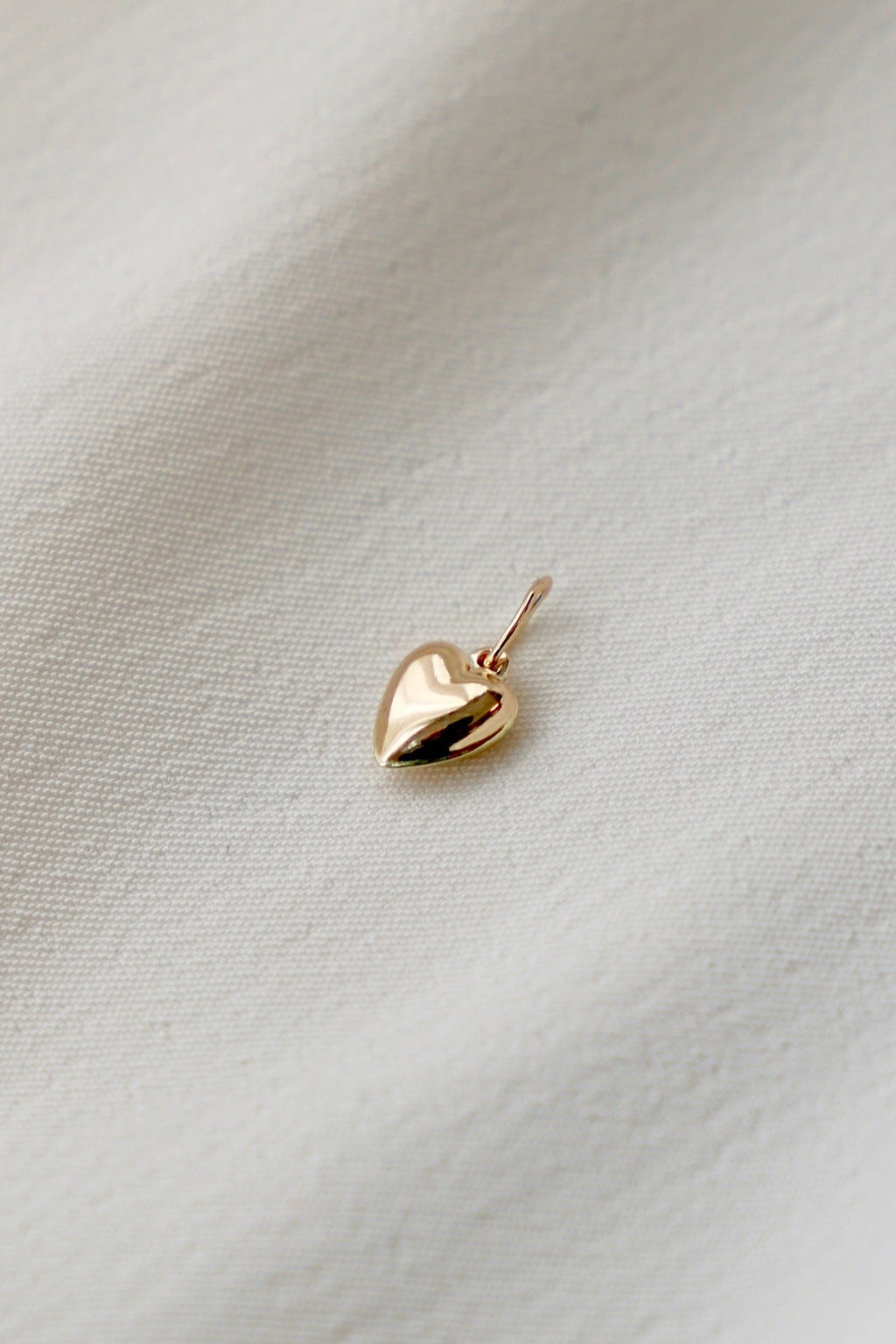  MINI HEART CHARM