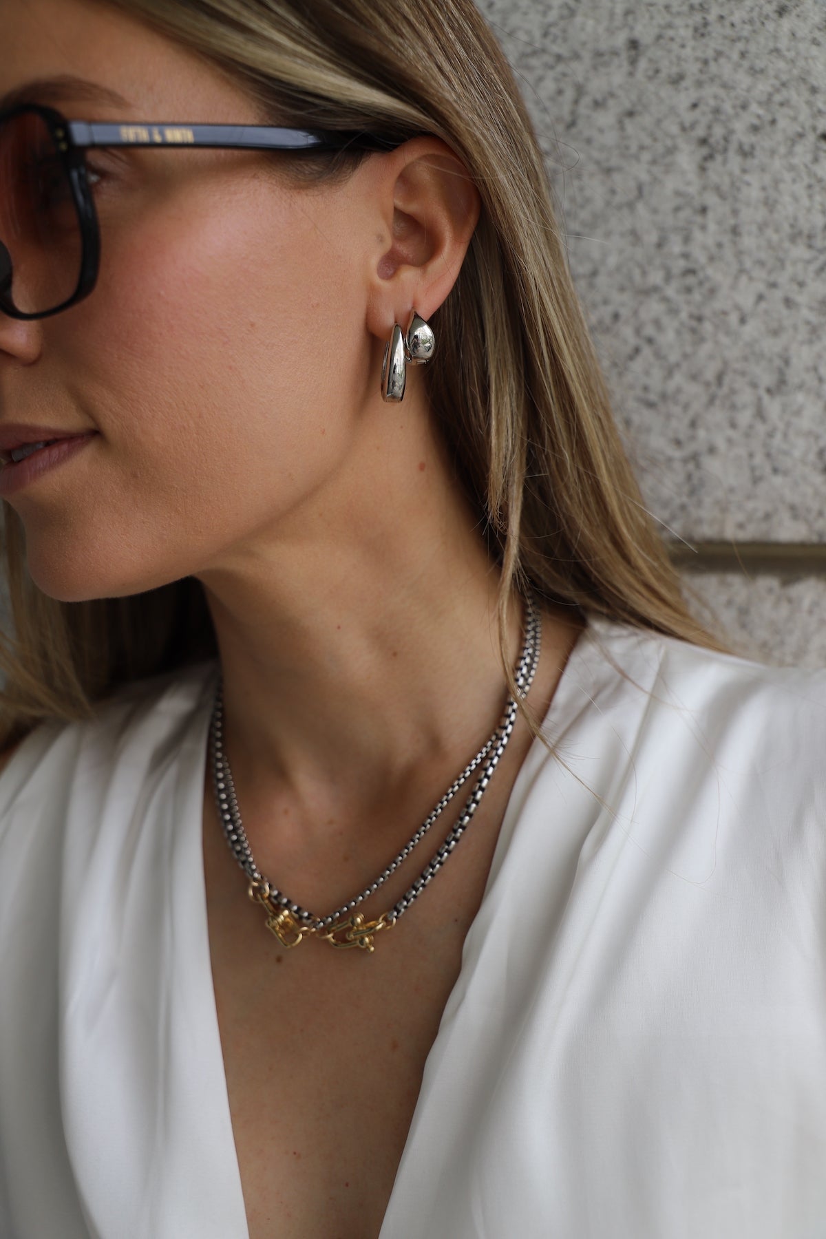 NOVA CHAIN NECKLACE