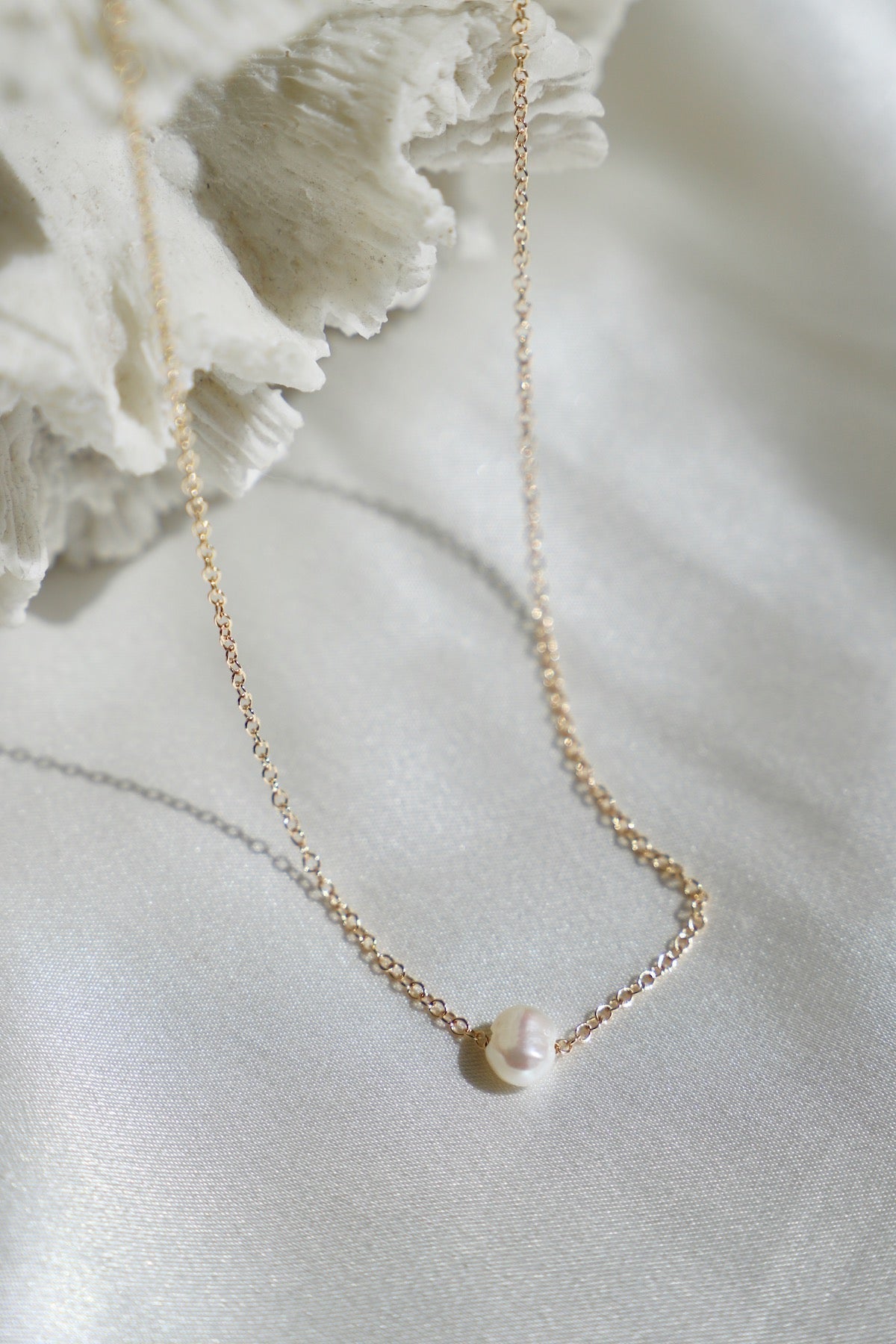  THE PEARL COVE NECKLACE