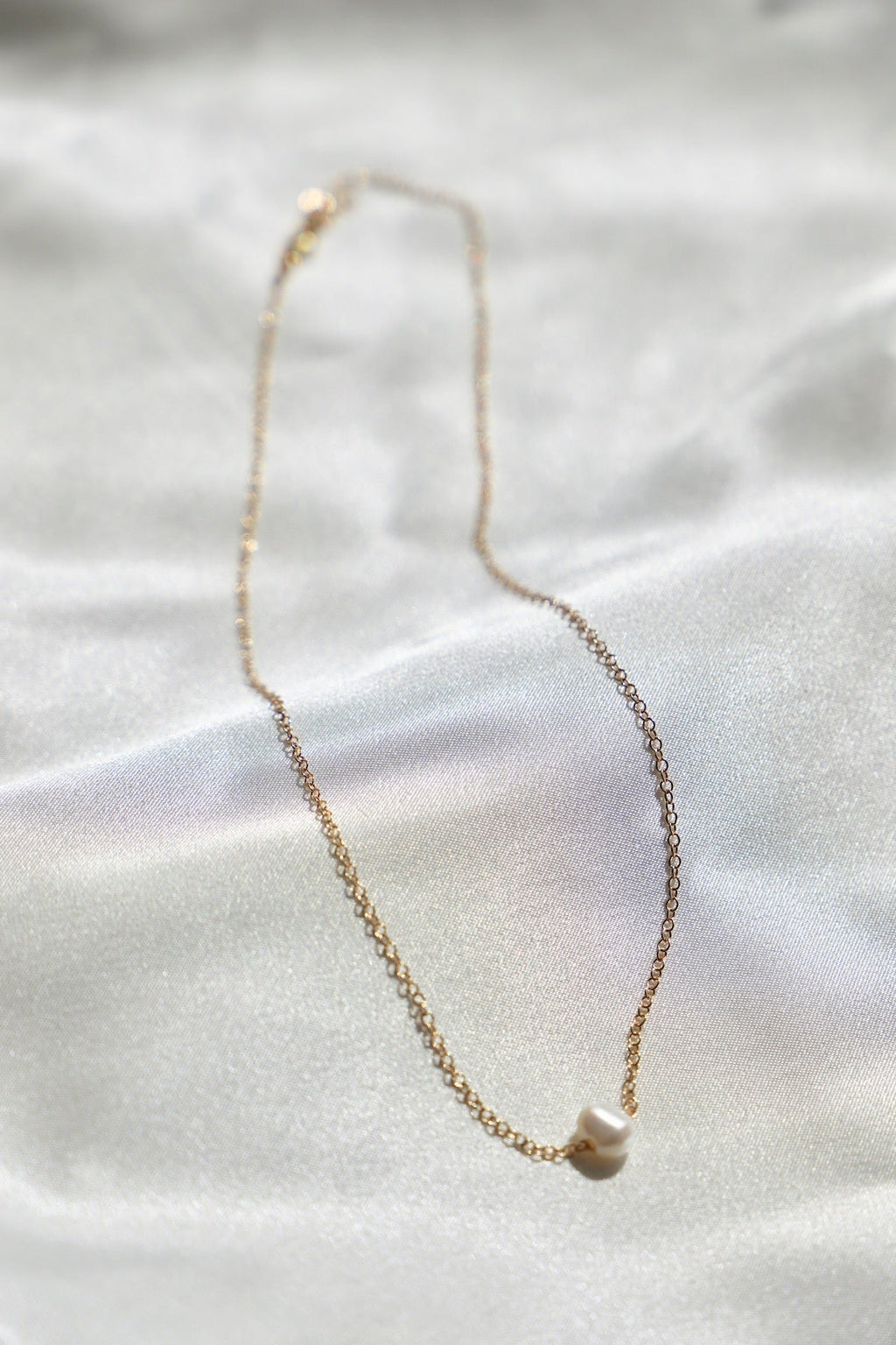  THE PEARL COVE NECKLACE