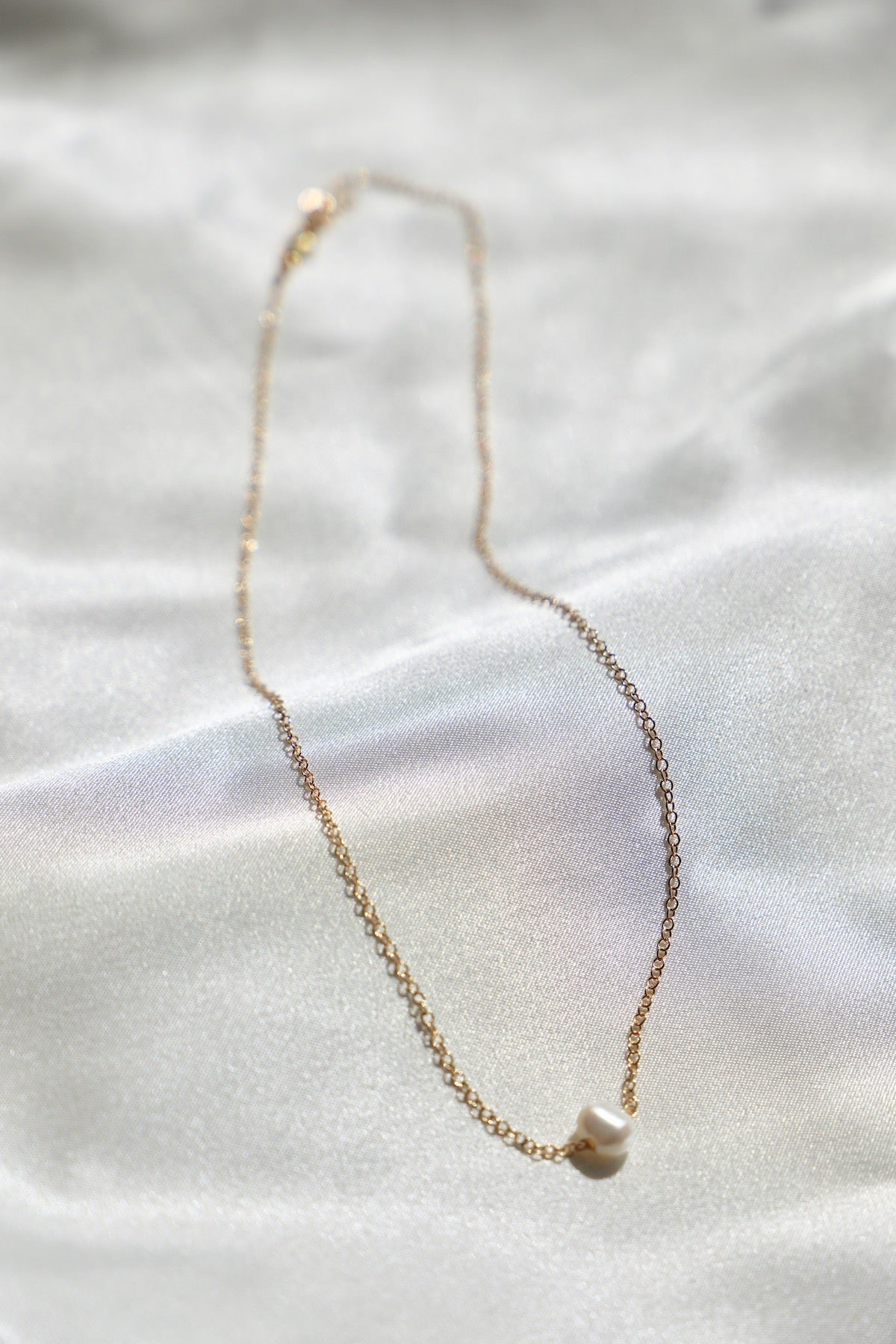  THE PEARL COVE NECKLACE
