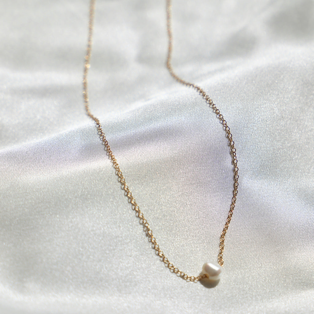  THE PEARL COVE NECKLACE