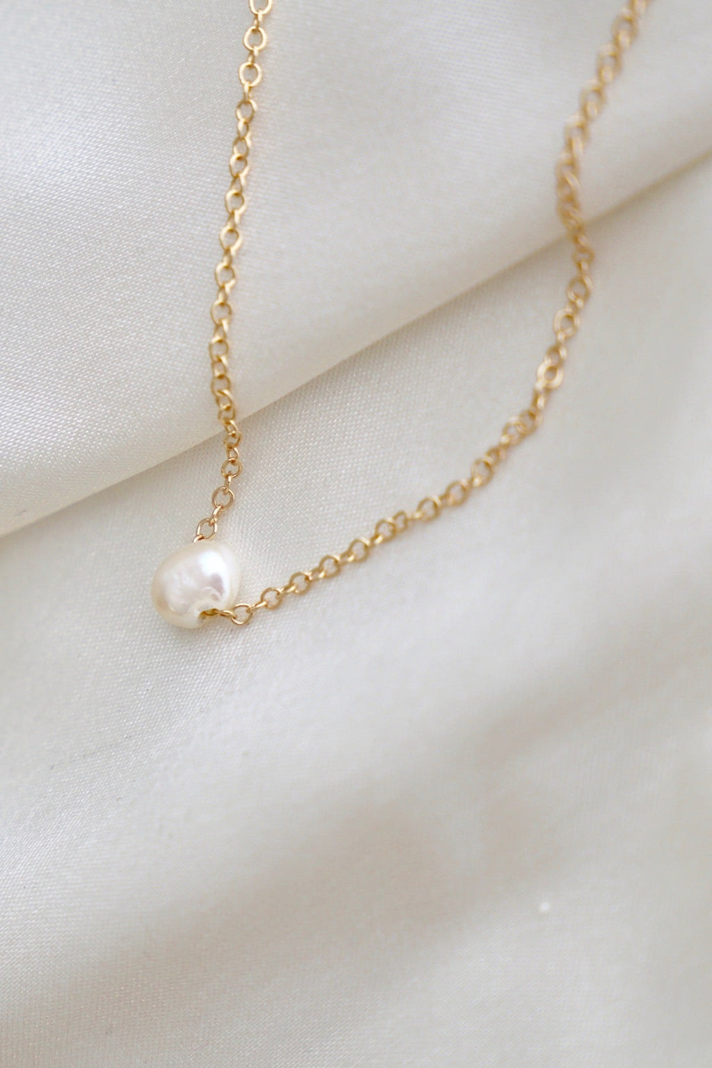  THE PEARL COVE NECKLACE