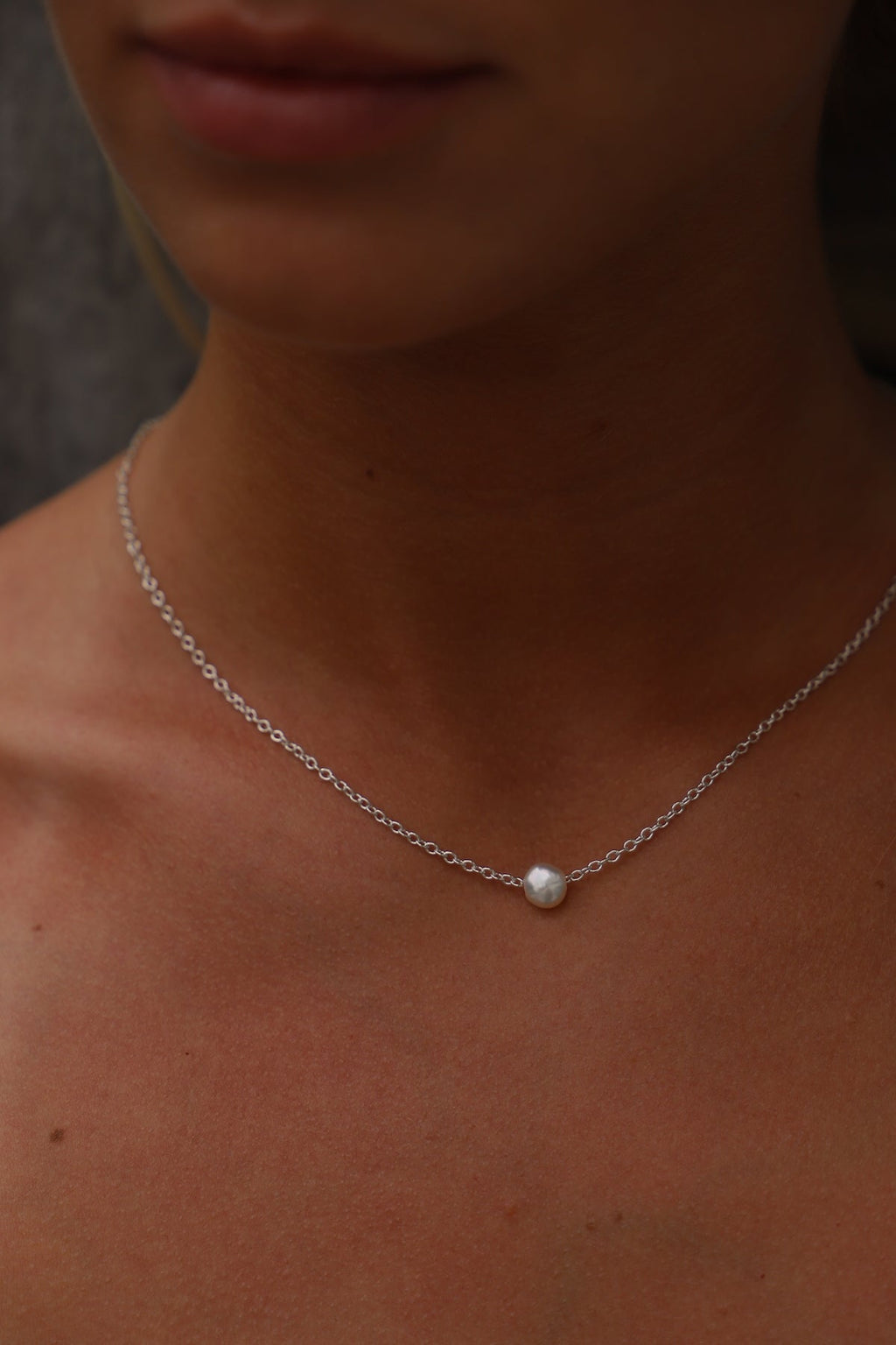  THE PEARL COVE NECKLACE