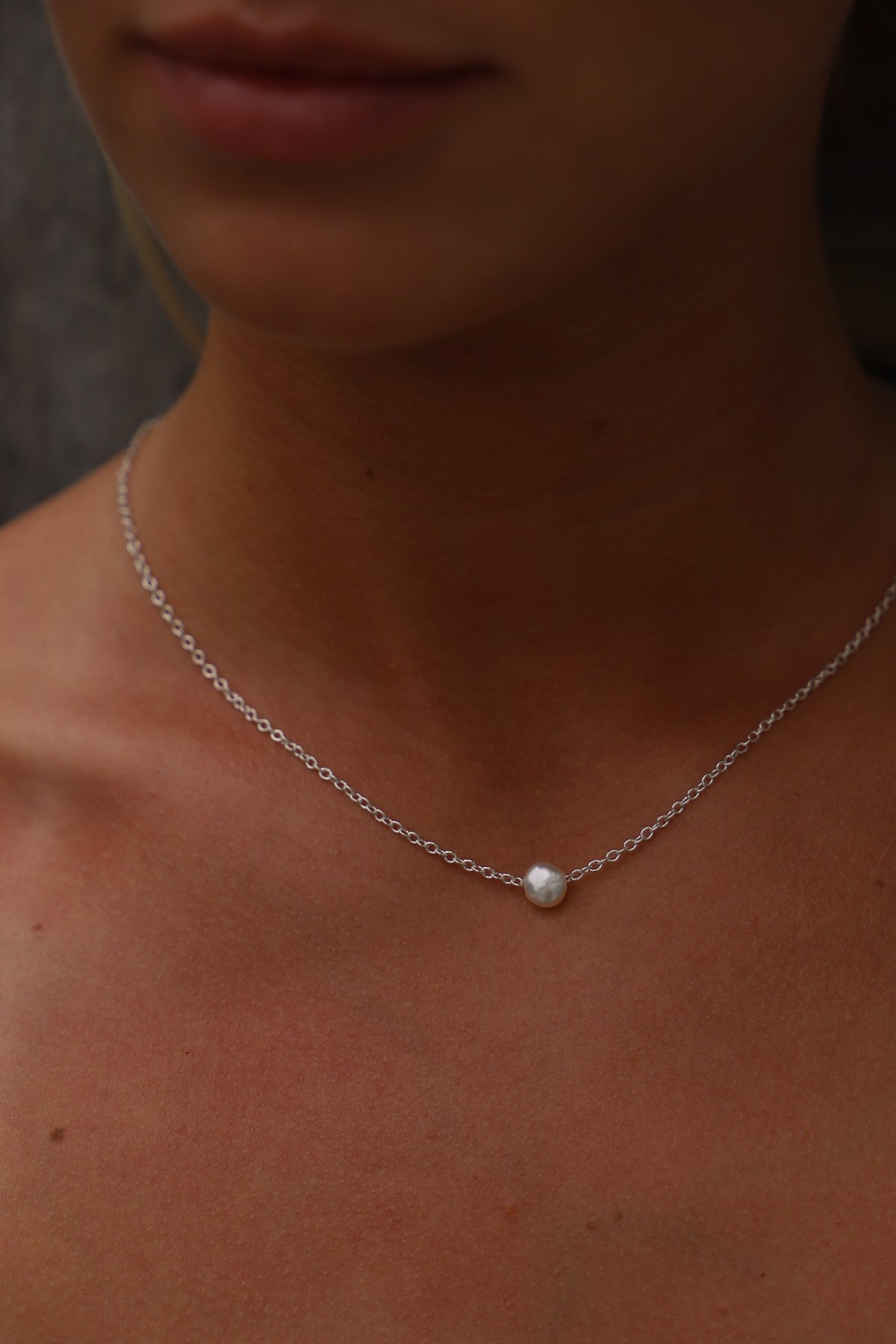  THE PEARL COVE NECKLACE
