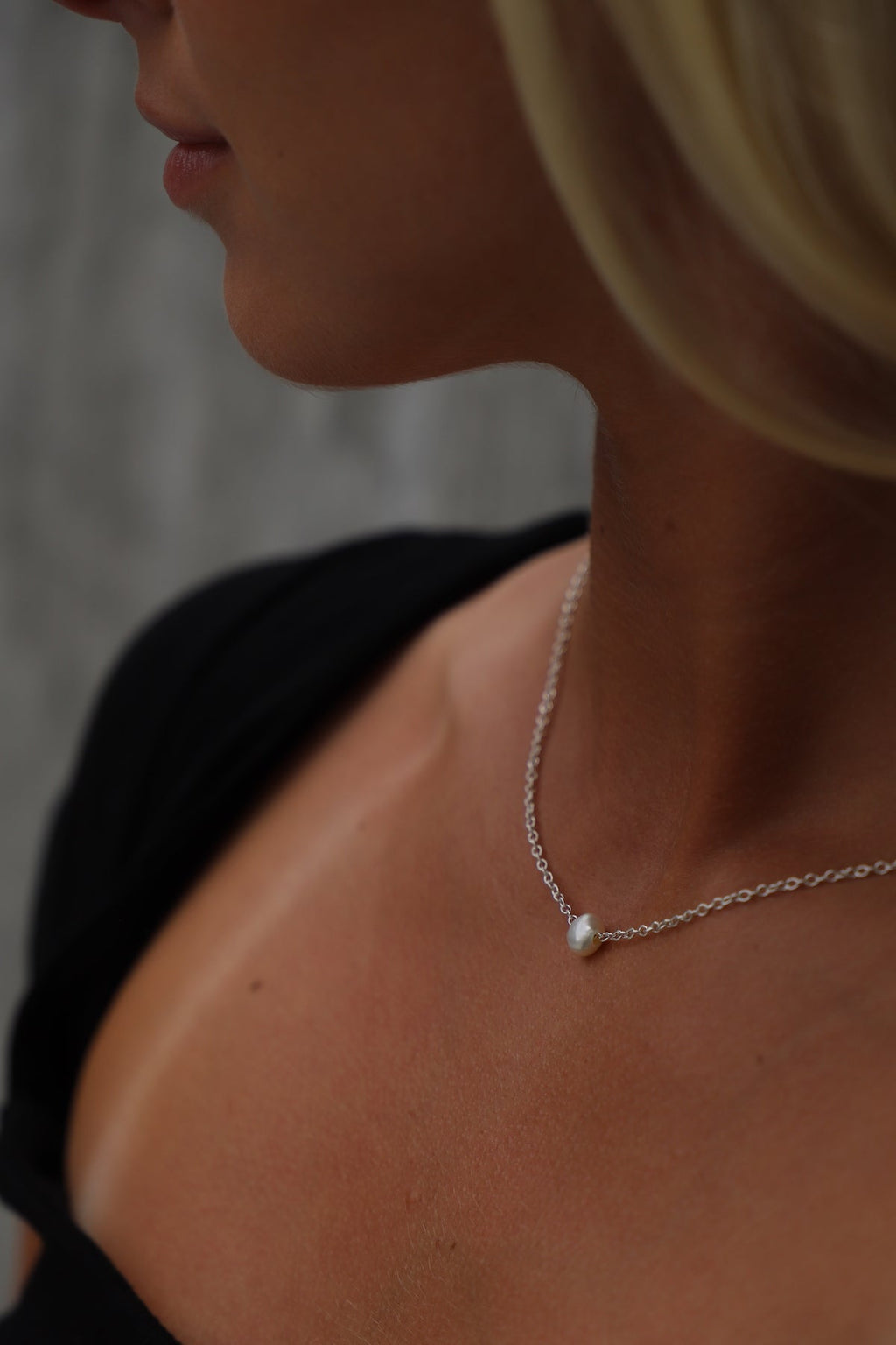  THE PEARL COVE NECKLACE