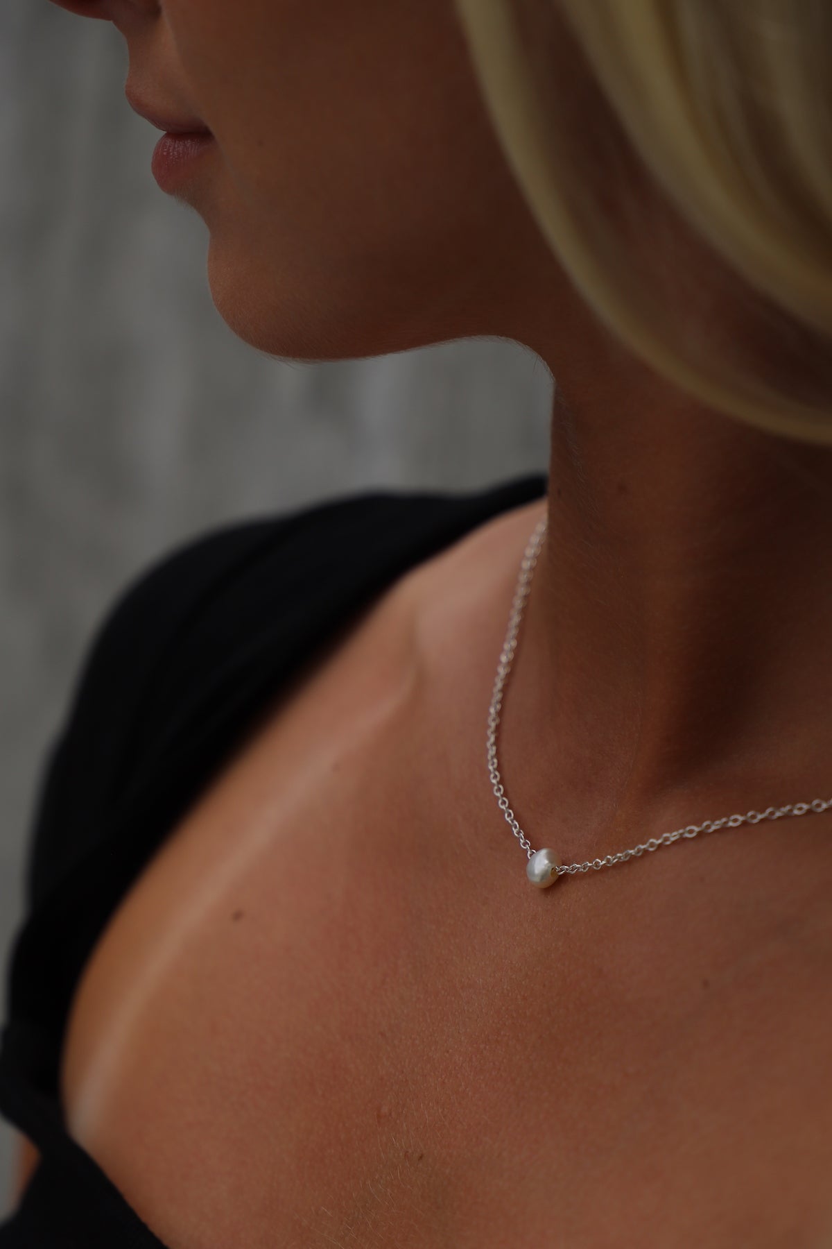  THE PEARL COVE NECKLACE